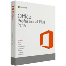 Microsoft Office 2016 Professional Plus Key