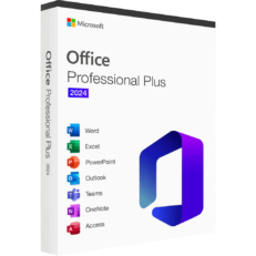 Microsoft Office 2024 Professional Plus Key