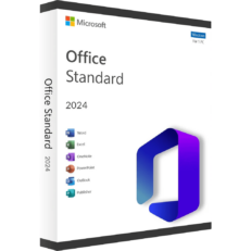 Microsoft Office 2024 Standard Key