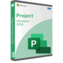 Microsoft Project 2024 Standard