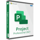 Microsoft Project 2021 Professional