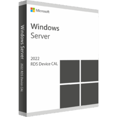 Windows Server 2022 RDS 50 Device CALs