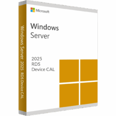 Windows Server 2025 RDS 50 Device CALs