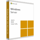 Windows Server 2025 RDS 50 User CALs