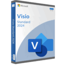 Microsoft Visio 2024 Standard