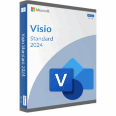 Microsoft Visio 2024 Standard