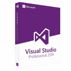 Microsoft Visual Studio 2019 Professional