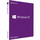 Microsoft Windows 10 Education Key