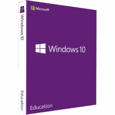 Microsoft Windows 10 Education Key